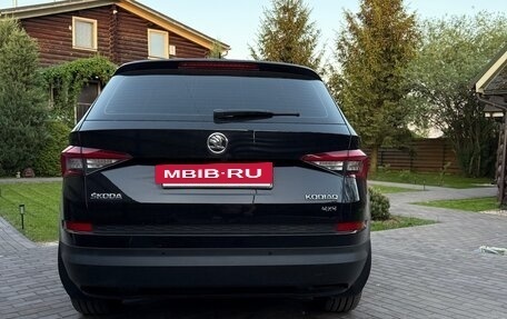 Skoda Kodiaq I, 2019 год, 2 800 000 рублей, 4 фотография