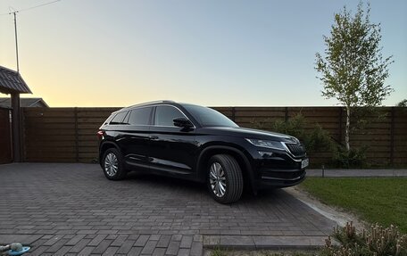 Skoda Kodiaq I, 2019 год, 2 800 000 рублей, 9 фотография