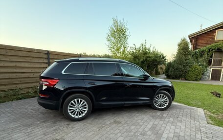 Skoda Kodiaq I, 2019 год, 2 800 000 рублей, 8 фотография