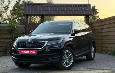 Skoda Kodiaq I, 2019 год, 2 800 000 рублей, 3 фотография