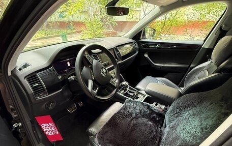 Skoda Kodiaq I, 2019 год, 2 800 000 рублей, 16 фотография