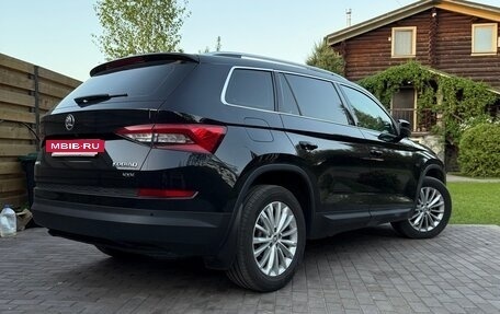 Skoda Kodiaq I, 2019 год, 2 800 000 рублей, 5 фотография