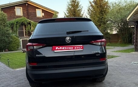 Skoda Kodiaq I, 2019 год, 2 800 000 рублей, 6 фотография