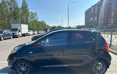 KIA Picanto II, 2011 год, 890 000 рублей, 4 фотография
