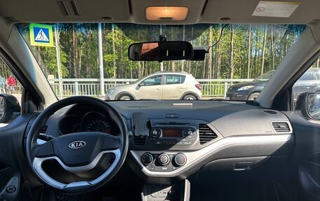 KIA Picanto II, 2011 год, 890 000 рублей, 12 фотография