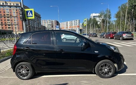 KIA Picanto II, 2011 год, 890 000 рублей, 3 фотография
