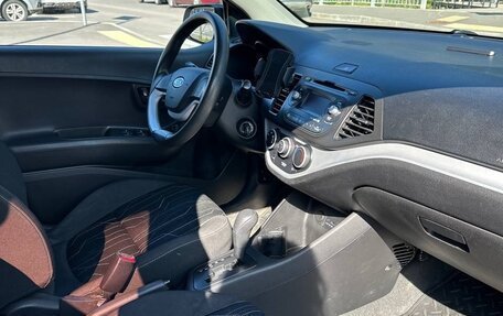 KIA Picanto II, 2011 год, 890 000 рублей, 14 фотография