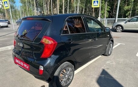 KIA Picanto II, 2011 год, 890 000 рублей, 5 фотография