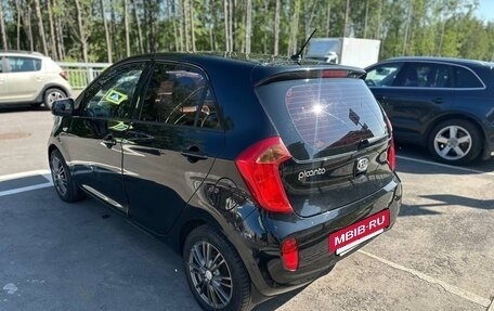 KIA Picanto II, 2011 год, 890 000 рублей, 6 фотография