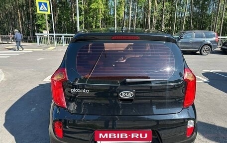 KIA Picanto II, 2011 год, 890 000 рублей, 2 фотография