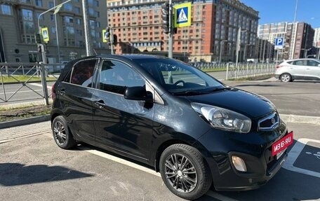 KIA Picanto II, 2011 год, 890 000 рублей, 7 фотография
