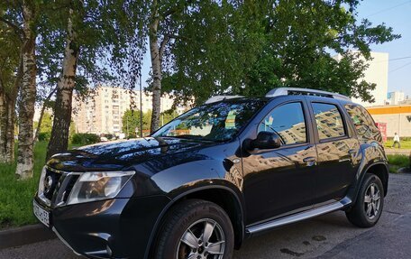 Nissan Terrano III, 2015 год, 860 000 рублей, 5 фотография