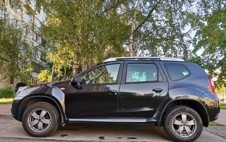 Nissan Terrano III, 2015 год, 860 000 рублей, 10 фотография