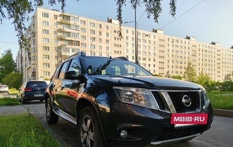 Nissan Terrano III, 2015 год, 860 000 рублей, 2 фотография