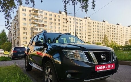 Nissan Terrano III, 2015 год, 860 000 рублей, 6 фотография