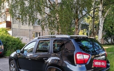 Nissan Terrano III, 2015 год, 860 000 рублей, 8 фотография