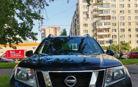 Nissan Terrano III, 2015 год, 860 000 рублей, 3 фотография