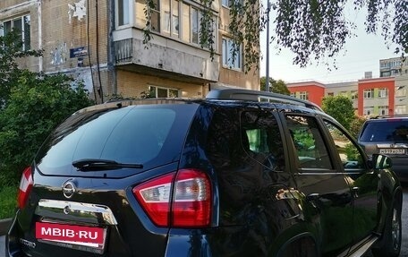 Nissan Terrano III, 2015 год, 860 000 рублей, 7 фотография