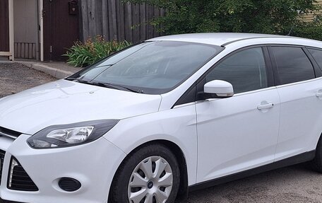 Ford Focus III, 2012 год, 630 000 рублей, 2 фотография
