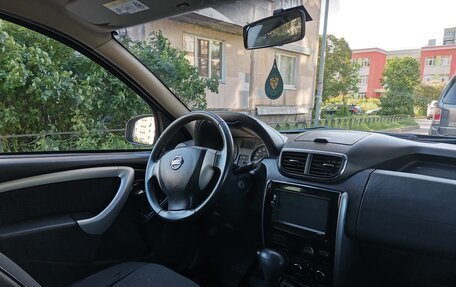 Nissan Terrano III, 2015 год, 860 000 рублей, 17 фотография