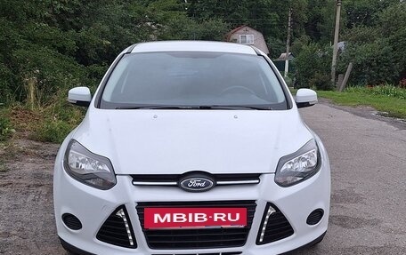 Ford Focus III, 2012 год, 630 000 рублей, 3 фотография