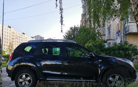 Nissan Terrano III, 2015 год, 860 000 рублей, 13 фотография