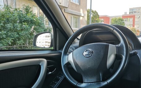 Nissan Terrano III, 2015 год, 860 000 рублей, 14 фотография