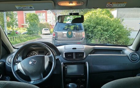 Nissan Terrano III, 2015 год, 860 000 рублей, 15 фотография