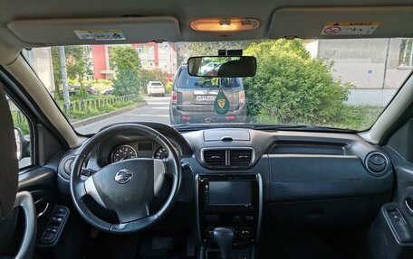 Nissan Terrano III, 2015 год, 860 000 рублей, 16 фотография