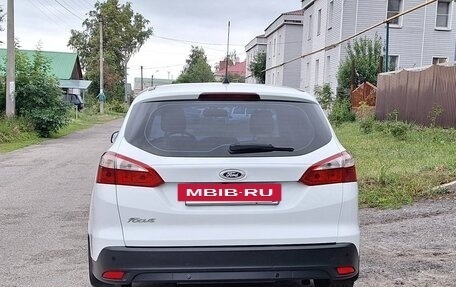 Ford Focus III, 2012 год, 630 000 рублей, 4 фотография