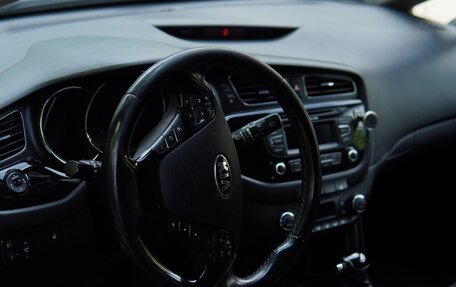 KIA cee'd III, 2014 год, 1 220 000 рублей, 12 фотография