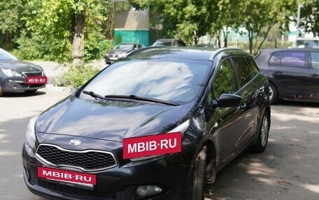 KIA cee'd III, 2014 год, 1 220 000 рублей, 2 фотография