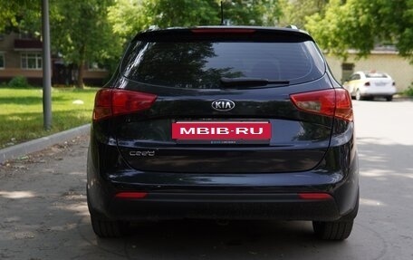 KIA cee'd III, 2014 год, 1 220 000 рублей, 13 фотография