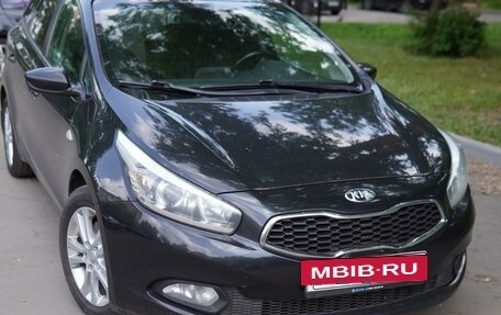 KIA cee'd III, 2014 год, 1 220 000 рублей, 11 фотография