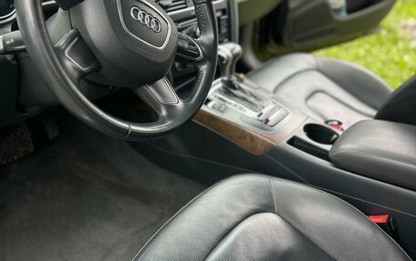 Audi A4, 2014 год, 1 360 000 рублей, 8 фотография