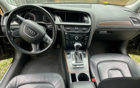 Audi A4, 2014 год, 1 360 000 рублей, 7 фотография