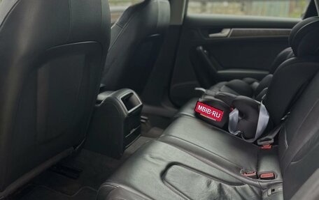 Audi A4, 2014 год, 1 360 000 рублей, 10 фотография