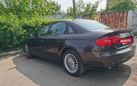 Audi A4, 2014 год, 1 360 000 рублей, 5 фотография