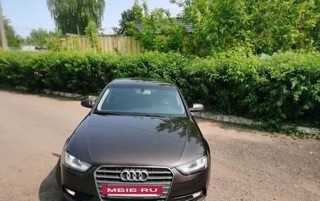 Audi A4, 2014 год, 1 360 000 рублей, 3 фотография