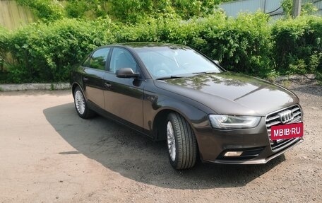 Audi A4, 2014 год, 1 360 000 рублей, 2 фотография