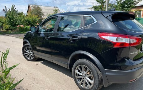 Nissan Qashqai, 2018 год, 1 800 000 рублей, 4 фотография