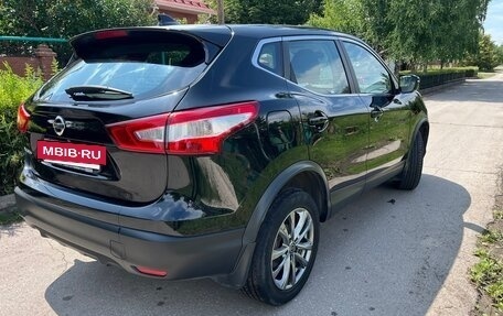 Nissan Qashqai, 2018 год, 1 800 000 рублей, 3 фотография