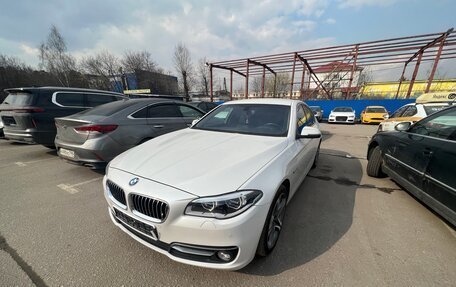 BMW 5 серия, 2014 год, 2 700 000 рублей, 5 фотография