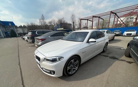 BMW 5 серия, 2014 год, 2 700 000 рублей, 4 фотография