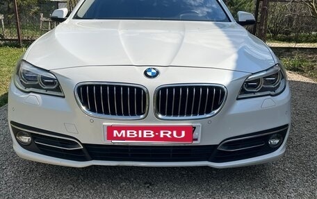 BMW 5 серия, 2014 год, 2 700 000 рублей, 2 фотография