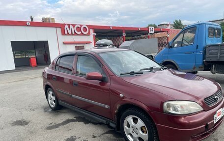 Opel Astra F, 1999 год, 200 000 рублей, 2 фотография