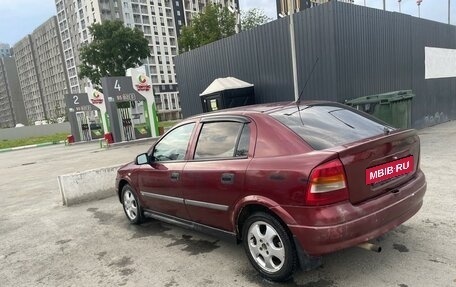 Opel Astra F, 1999 год, 200 000 рублей, 3 фотография