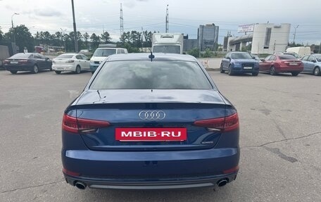 Audi A4, 2017 год, 2 950 000 рублей, 6 фотография