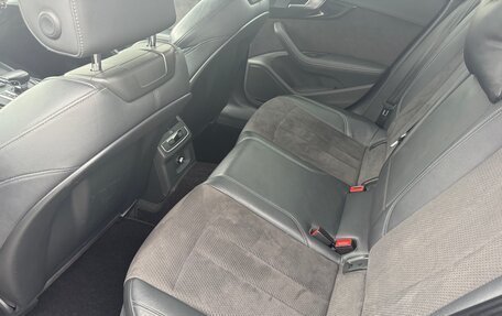 Audi A4, 2017 год, 2 950 000 рублей, 11 фотография