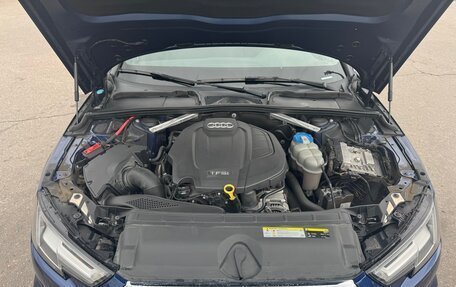Audi A4, 2017 год, 2 950 000 рублей, 16 фотография
